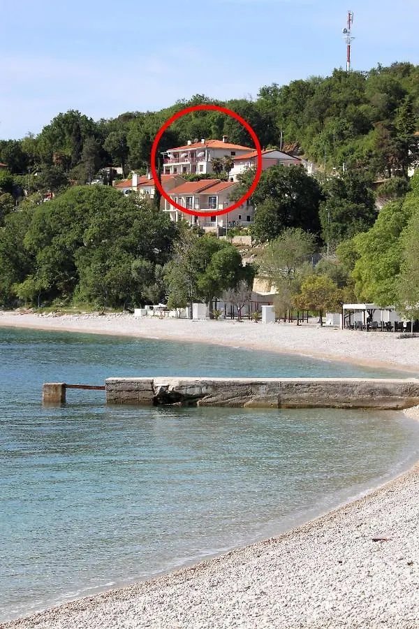 Apartment Medveja 7720A Lovran Κροατία