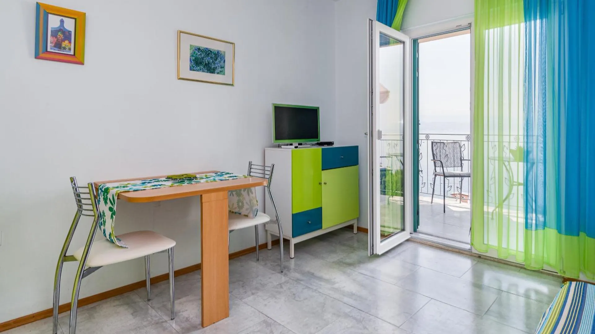 Apartment Medveja 7720A Lovran
