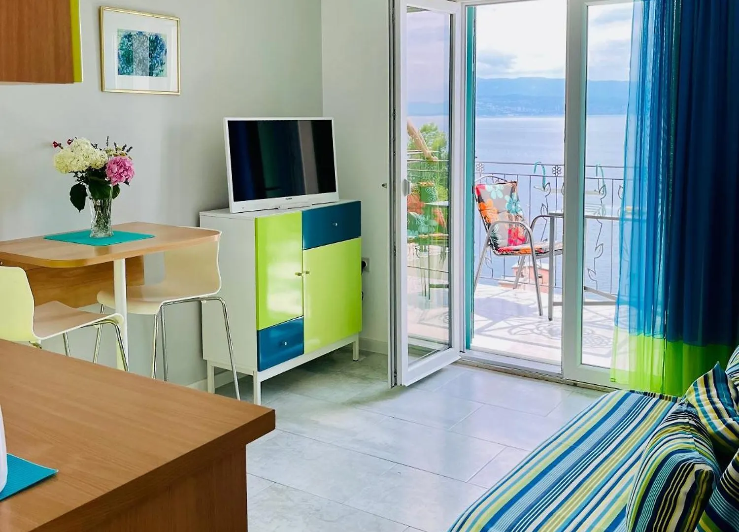 Apartment Medveja 7720A Lovran